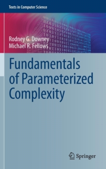 Fundamentals of Parameterized Complexity