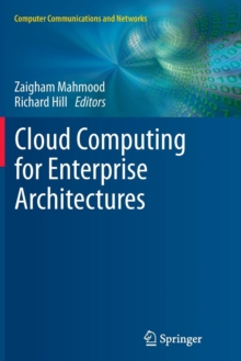 Image for Cloud Computing for Enterprise Architectures