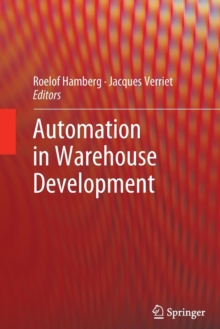 Image for Automation in Warehouse Development