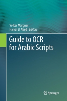 Image for Guide to OCR for Arabic Scripts