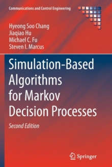 Image for Simulation-Based Algorithms for Markov Decision Processes