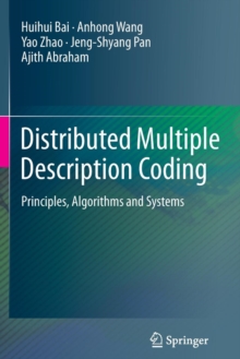 Image for Distributed Multiple Description Coding