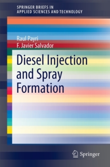 Image for Diesel Injection and Spray Formation