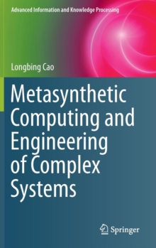 Image for Metasynthetic Computing and Engineering of Complex Systems