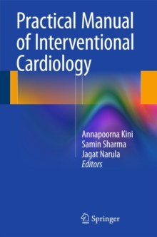 Image for Practical Manual of Interventional Cardiology