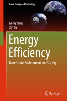 Image for Energy efficiency: benefits for environment and society