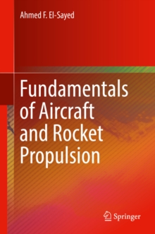 Image for Fundamentals of aircraft and rocket propulsion