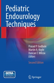 Image for Pediatric Endourology Techniques