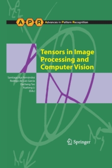 Image for Tensors in Image Processing and Computer Vision