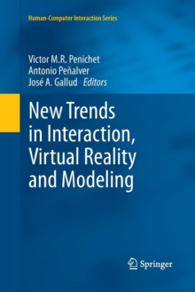 Image for New Trends in Interaction, Virtual Reality and Modeling