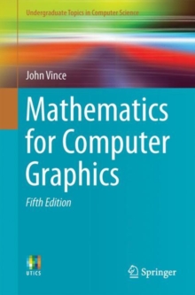 Image for Mathematics for computer graphics