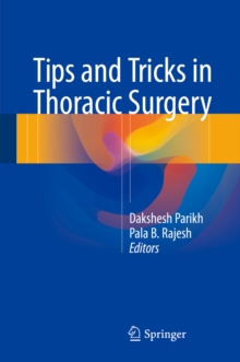 Image for Tips and Tricks in Thoracic Surgery