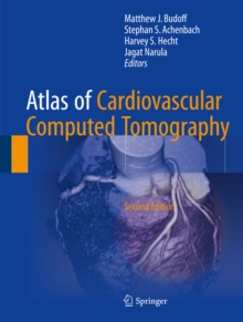 Image for Atlas of cardiovascular computed tomography