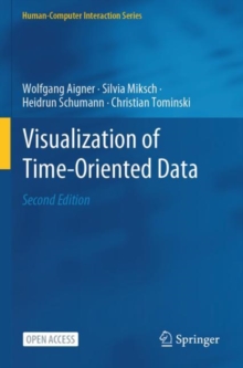 Image for Visualization of Time-Oriented Data