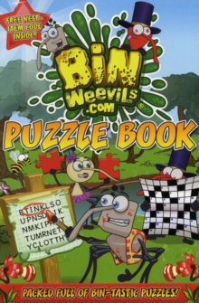 Image for The Bin Weevils Puzzle Book