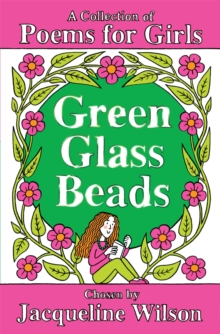 Image for Green glass beads  : a collection of poems for girls