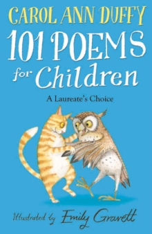 Image for 101 poems for children  : a Laureate's choice