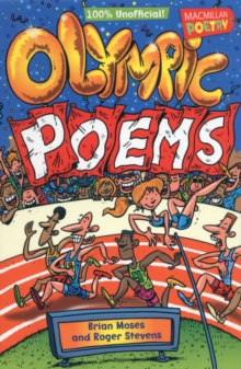Image for Olympic poems  : 100% unofficial!