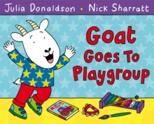 Image for Goat goes to playgroup