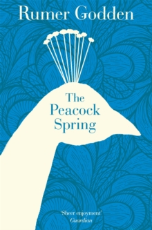 Image for The Peacock Spring
