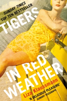 Image for Tigers in red weather