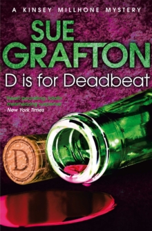Image for D is for deadbeat
