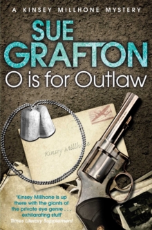 Image for O is for Outlaw