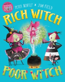 Image for Rich witch, poor witch