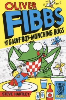 Image for The Giant Boy-Munching Bugs