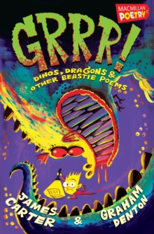 Image for Grrr!  : dinos, dragons & other beastie poems