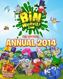 Image for Bin Weevils: The Official Annual 2014