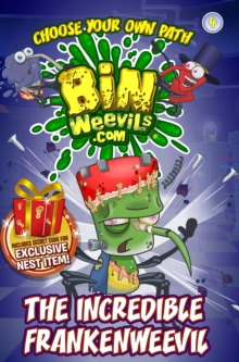 Image for Bin Weevils: Choose Your Own Path 4