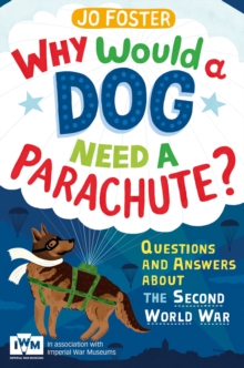 Image for Why would a dog need a parachute?