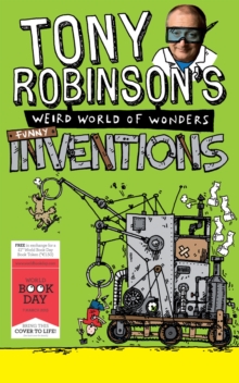 Image for Tony Robinson's Weird World of Wonders: Inventions