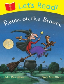 Image for Let's Read! Room on the Broom