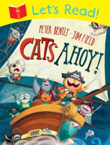Image for Let's Read! Cats Ahoy!