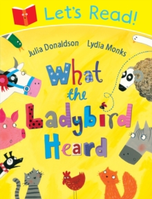 Image for What the ladybird heard