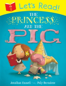 Image for Let's Read! The Princess and the Pig