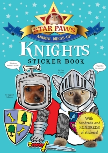 Image for Knights Sticker Book: Star Paws