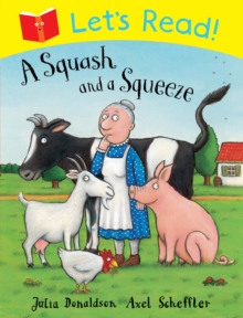 Image for Let's Read! A Squash and a Squeeze