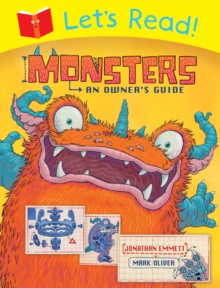 Image for Let's Read! Monsters: An Owner's Guide