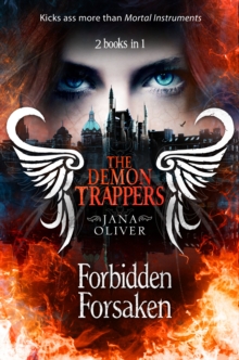 Image for Demon Trappers: Forsaken / Forbidden Bind Up