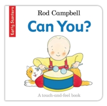 Image for Can you?  : a touch-and-feel book