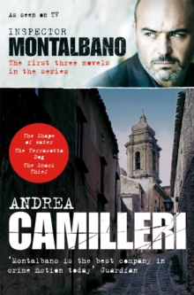 Image for Inspector Montalbano  : the first three novels