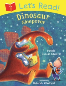 Image for Let's Read! Dinosaur Sleepover