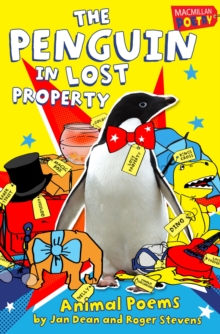 Image for The Penguin in Lost Property