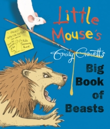 Image for Little Mouse's, Emily Gravett's [scored out] big book of beasts
