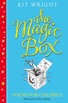 Image for The Magic Box : Poems For Children