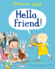 Hello, friend! - Cobb, Rebecca