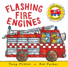 Image for Flashing fire engines